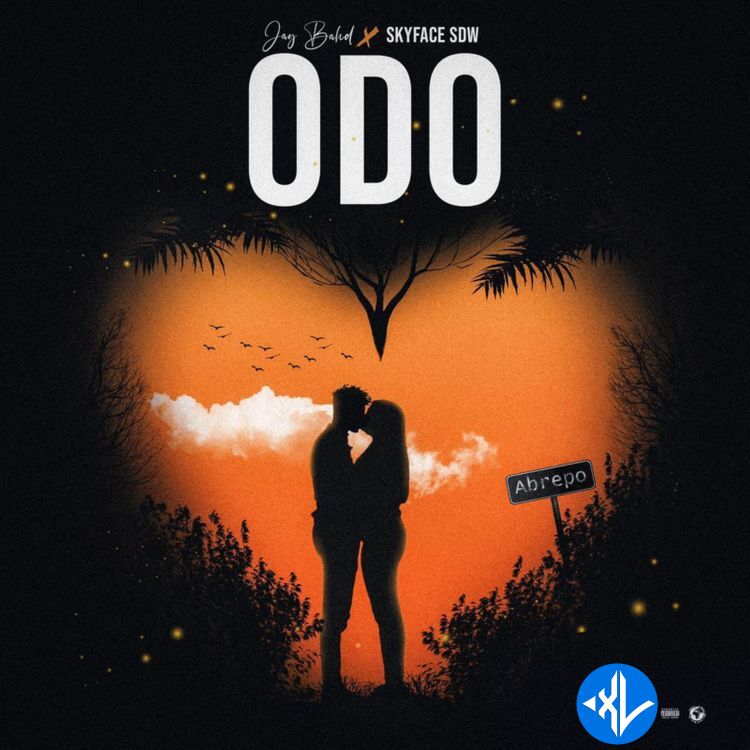 Jay Bahd – Odo ft. Skyface SDW Cover Art