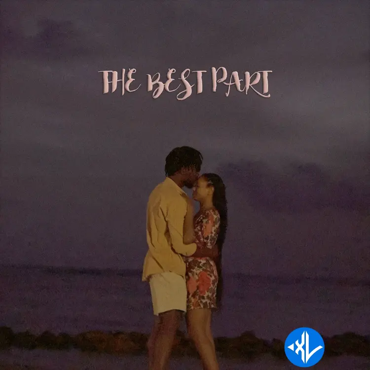 Johnny Drille – The Best Part Cover Art