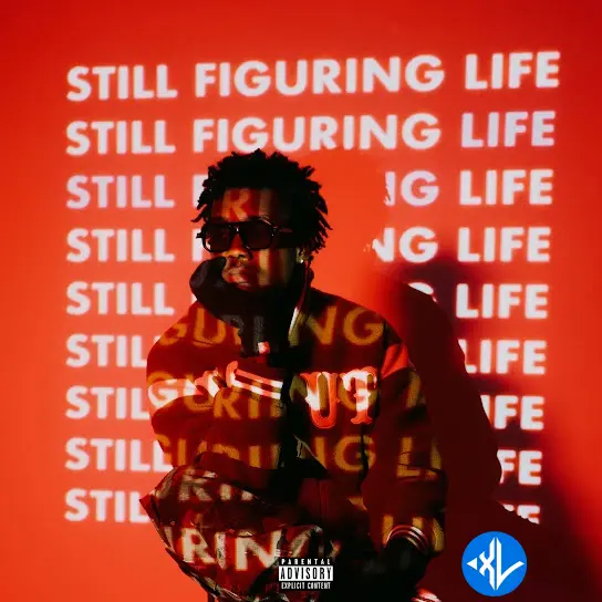 Kayode – Baby Relax Cover Art