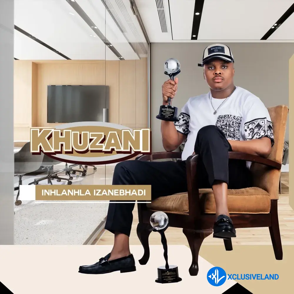 Khuzani – Umanikinikana Cover Art