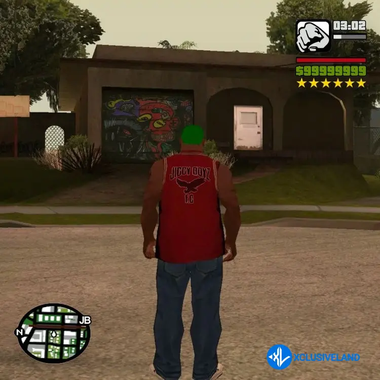 Kida Kudz – GTA Cover Art