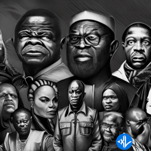 King Perryy – Beast Of Our Nation ft. Wizard Chan & Tuzi MP3 Download