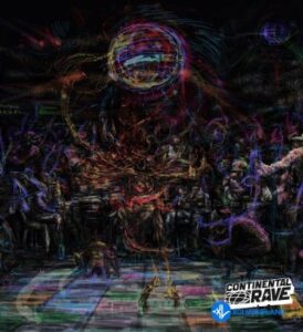 Continental Rave EP