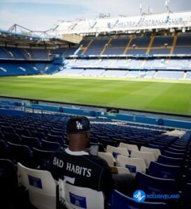 King Promise – Bad Habits ft. Davido