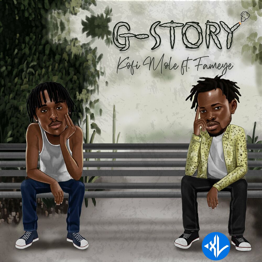 Kofi Mole – G-Story ft. Fameye Cover Art