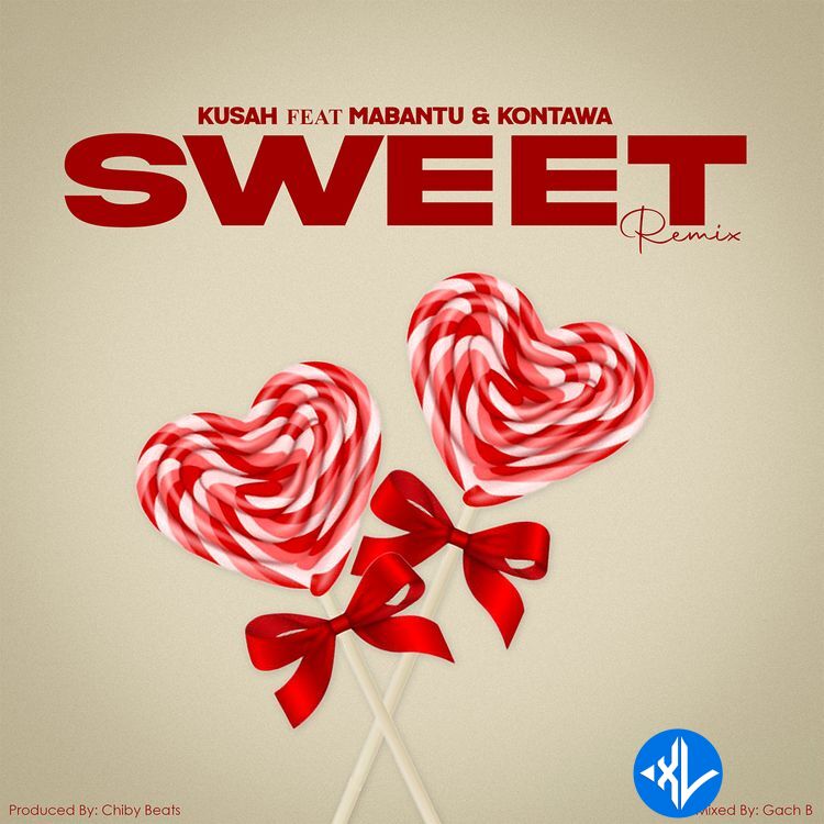Kusah – Sweet (Remix) ft. MABANTU & Kontawa Cover Art