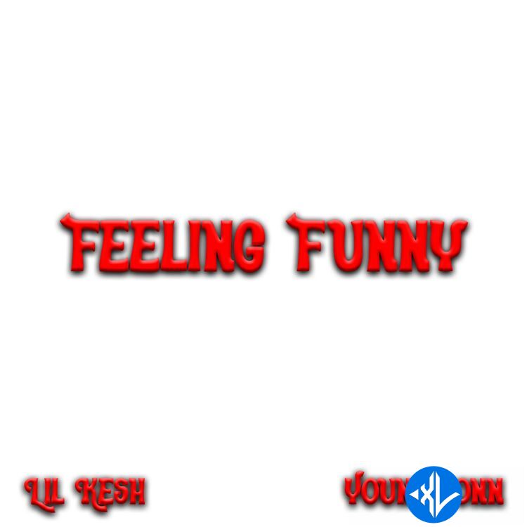 Lil Kesh – Feeling Funny ft. Young Jonn Cover Art