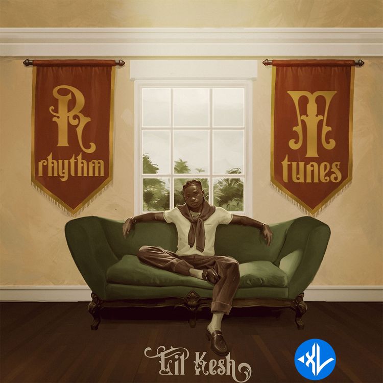 Lil Kesh – Bus Stop Cover Art