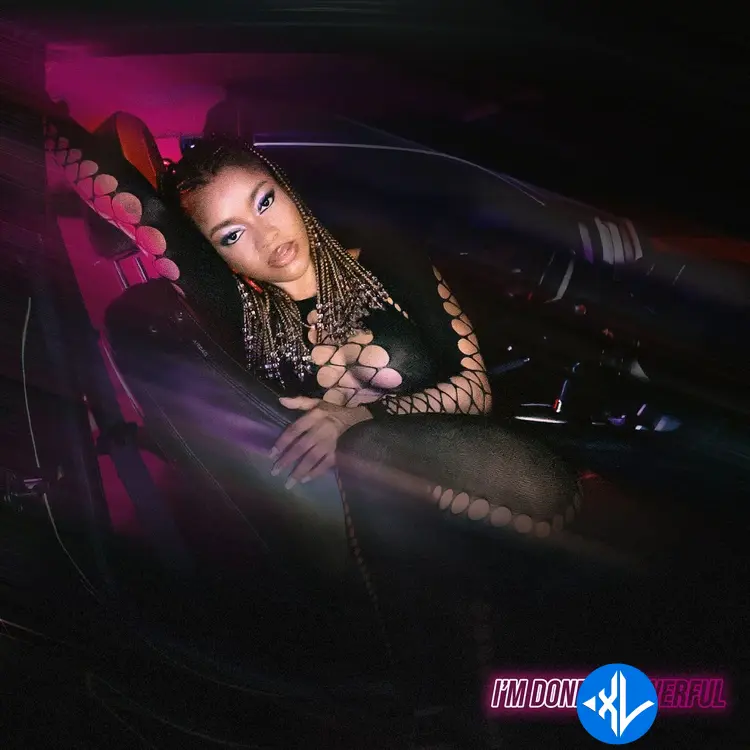 Liya – Powerful Cover Art