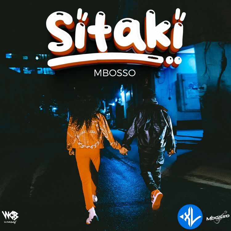 Mbosso – Sitaki Cover Art