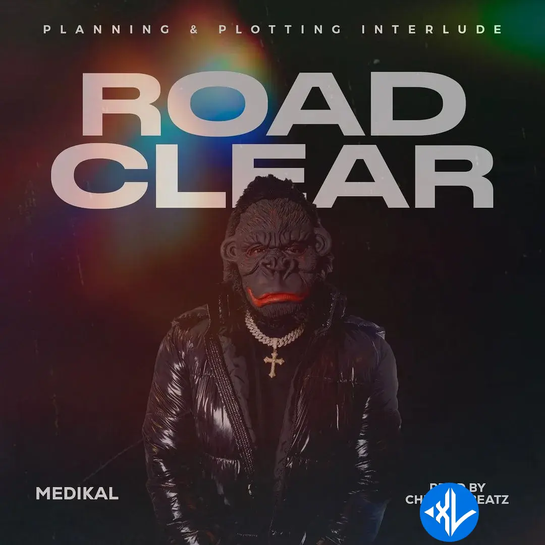 Medikal – Road Clear Cover Art