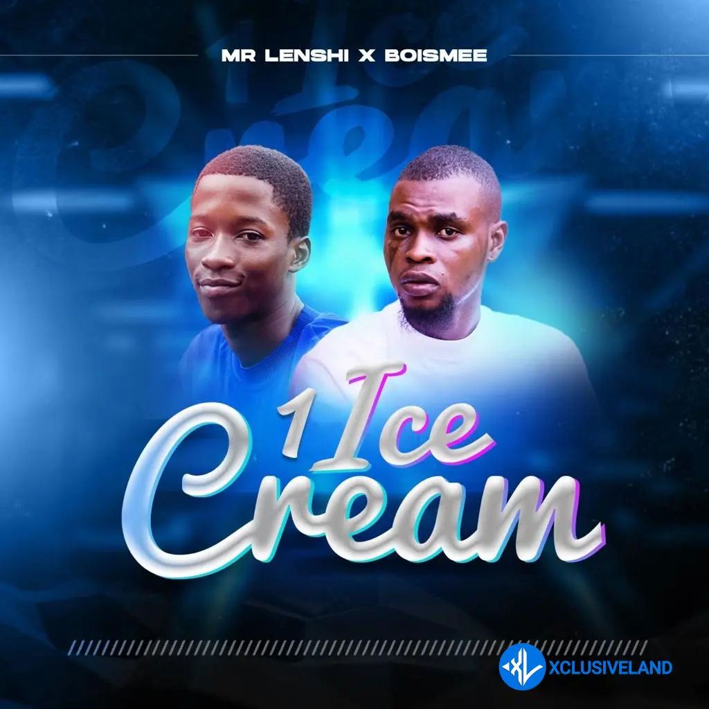 Mr Lenshi – 1Ice Cream ft. Boismee Cover Art