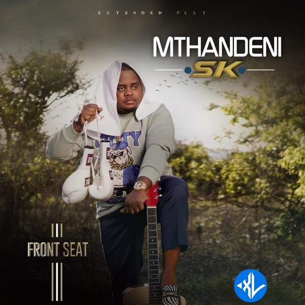 Mthandeni SK – 24/7 Cover Art