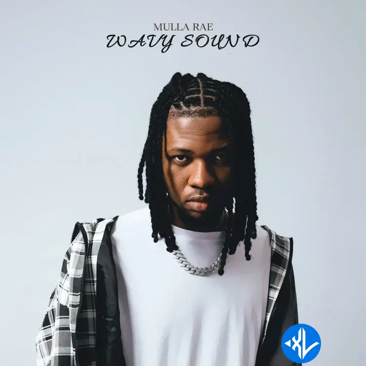 Mulla Rae – No Pressure Cover Art