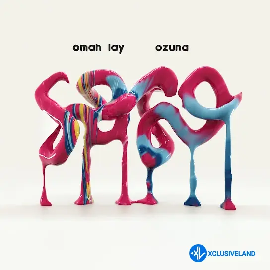 Omah Lay – Soso (Remix) ft. Ozuna Cover Art