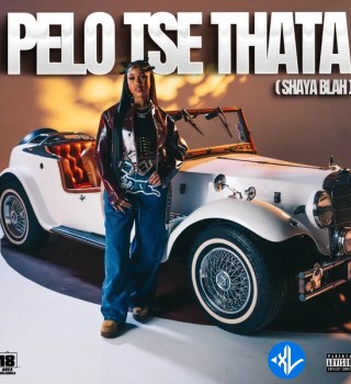 Pabi Cooper – Pelo Tse Thata Ft Boohle, Focalistic, Mulest Vankay & DJ Maphorisa Cover Art