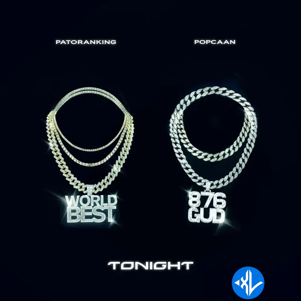 Patoranking – Tonight ft. Popcaan Cover Art