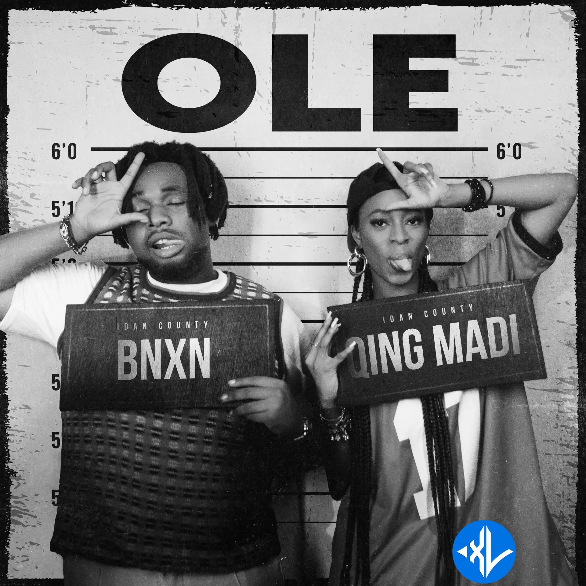 Qing Madi – OLE ft. BNXN fka Buju Cover Art