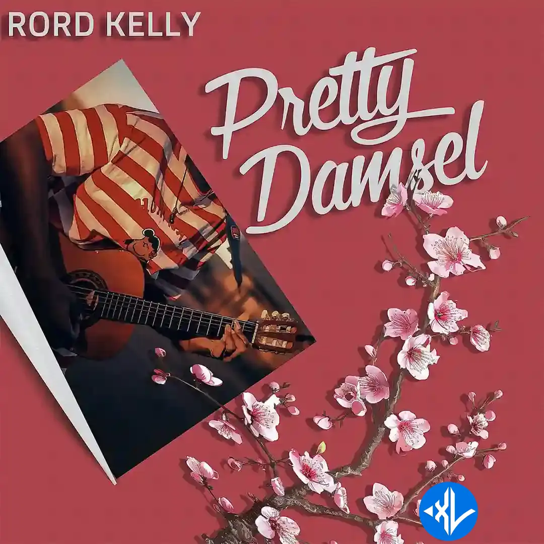 Rord Kelly – Pretty Damsel Cover Art