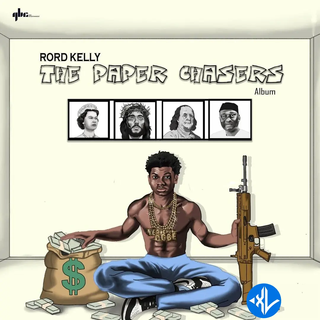 Rord kelly – Weytin Belong To Caeser Cover Art