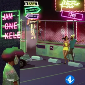 Sarz – Jam One Kele ft. Millymay_pod, Gimba & Fxrtune