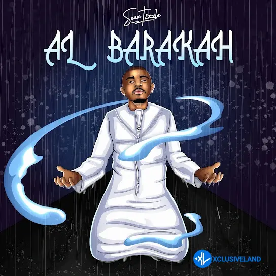 Sean Tizzle – Al Barakah Cover Art