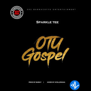 Sparkle Tee – Otu Gospel