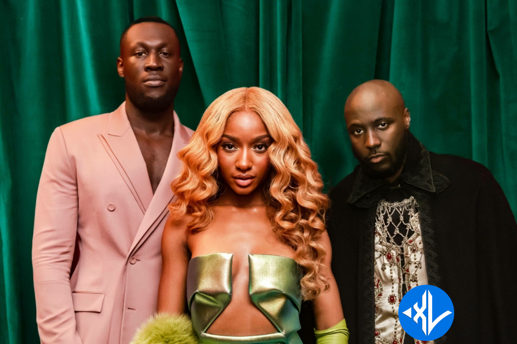 Stormzy – Need You ft. Ayra Starr & Tendai Cover Art