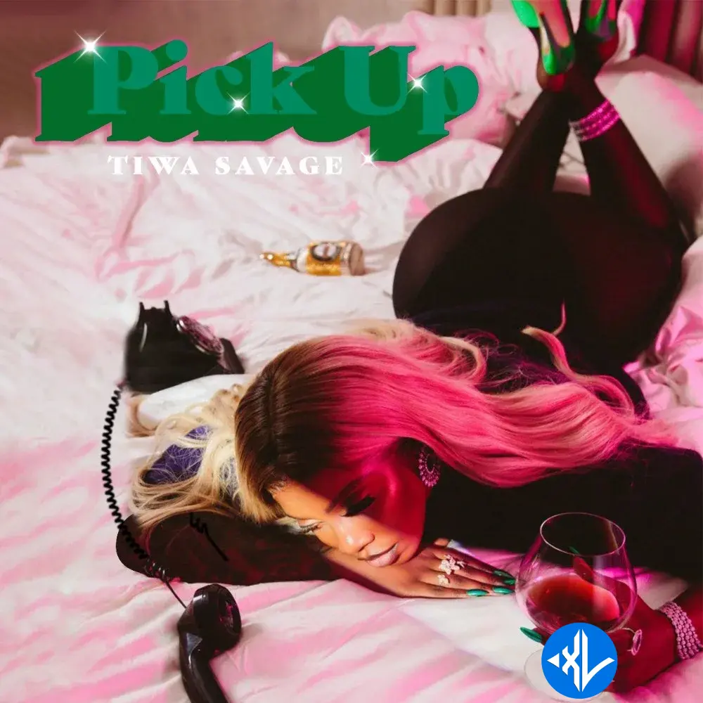 Tiwa Savage – Pick Up Cover Art