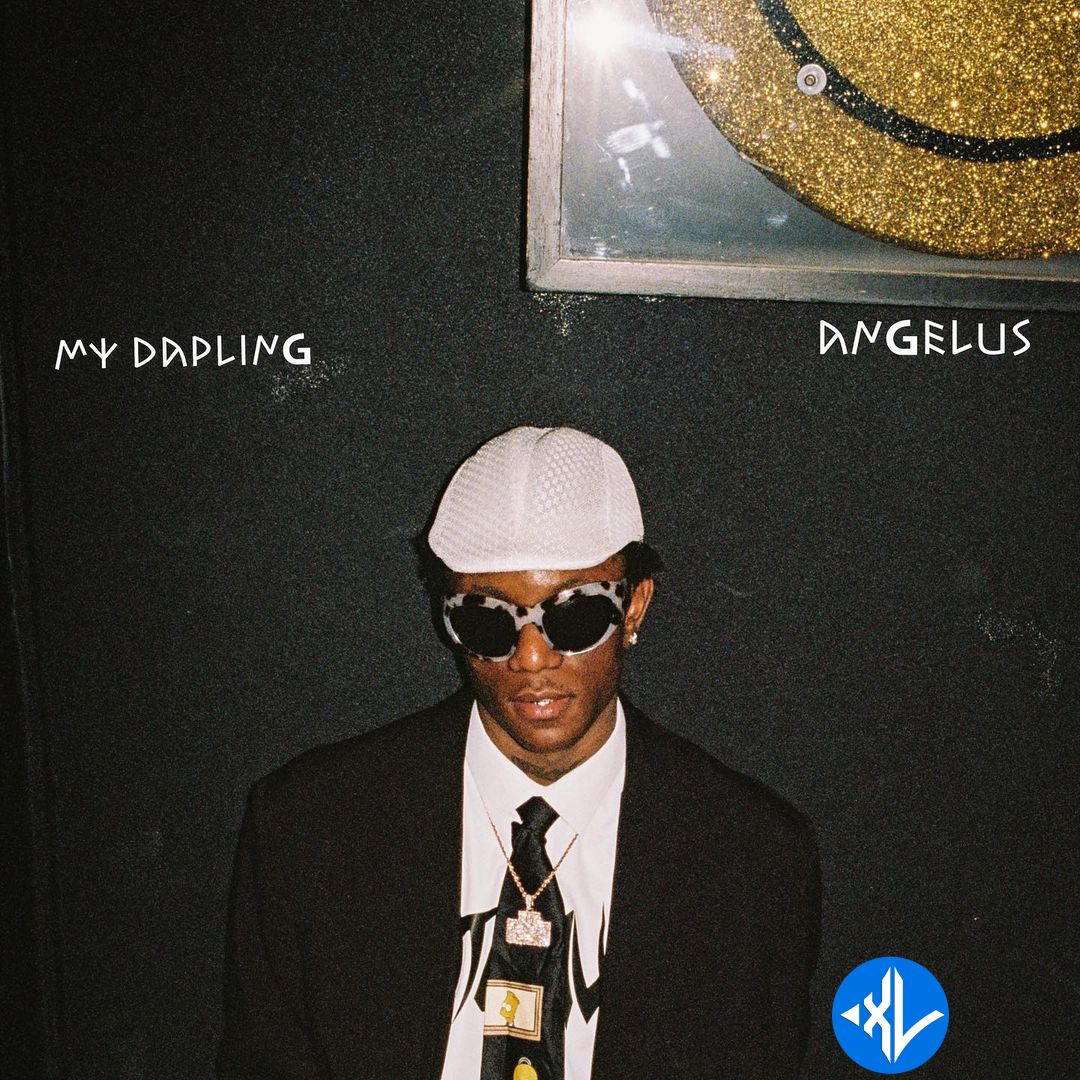 Victony – My Darling Cover Art