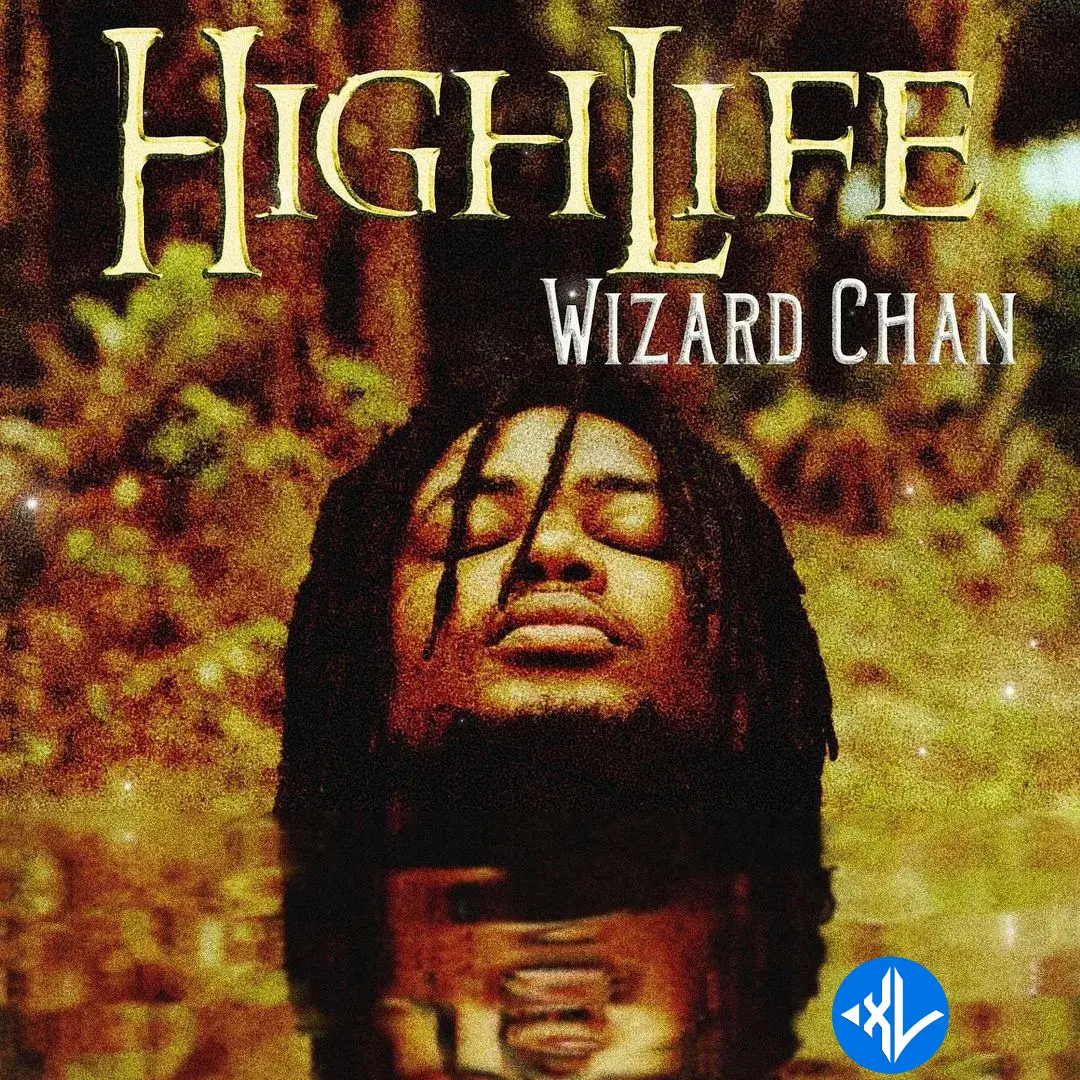 Wizard Chan – HighLife Cover Art