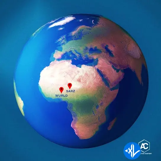 WurlD – Location ft. Sarz Cover Art