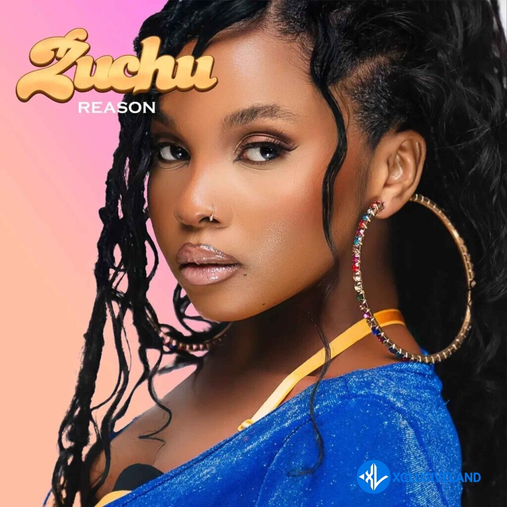Zuchu – Reason Cover Art