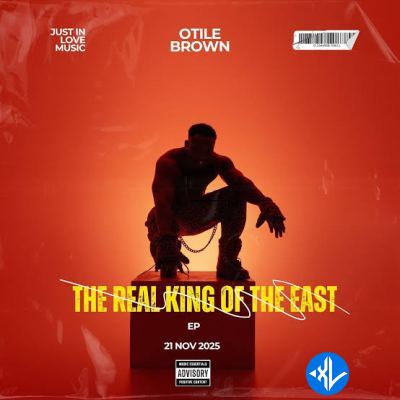 Otile Brown – For Life ft. The Ben Cover Art