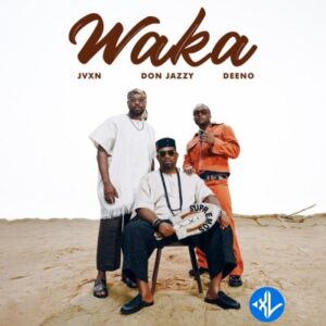 Mavins – Waka ft. Don Jazzy, JVXN, Deeno MP3 Download