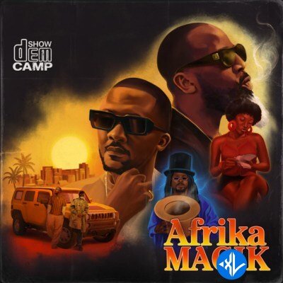 Show Dem Camp – Magik ft. Moonchild Sanelly Cover Art