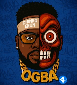Chinko Ekun – Ogba Cover Art