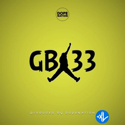 DopeNation – Gb33 Cover Art