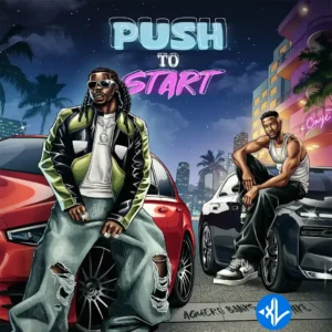Aguero Banks – PUSH 2 START ft. Chike