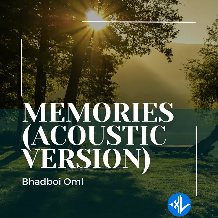 Bhadboi Oml – Memories (Acoustic Version) Cover Art
