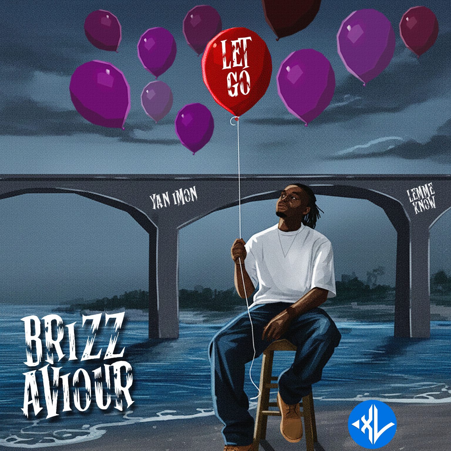Let Go by Brizz Aviour Mp3 Download