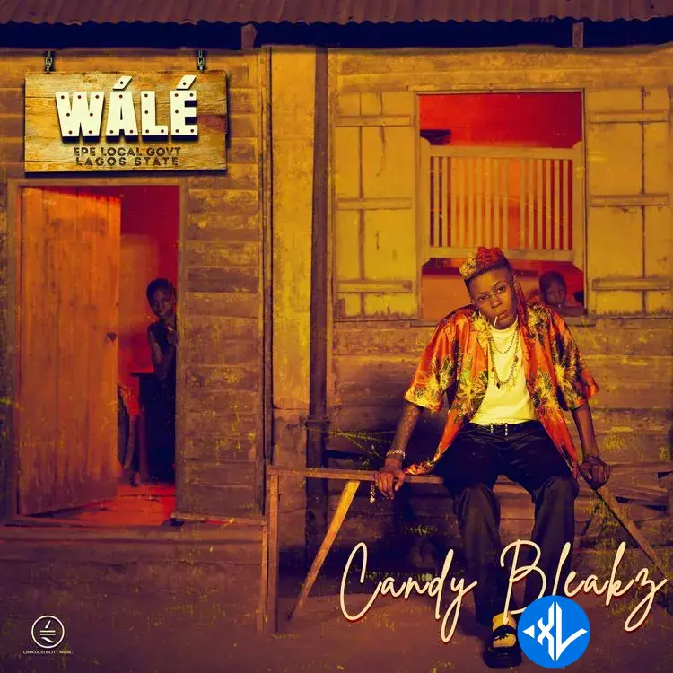 Candy Bleakz – Wale Cover Art