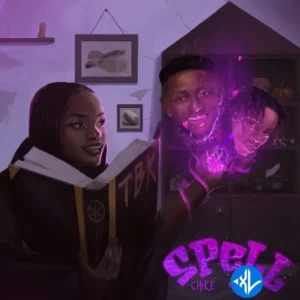 Chike – Spell (Remix) ft. Oxlade