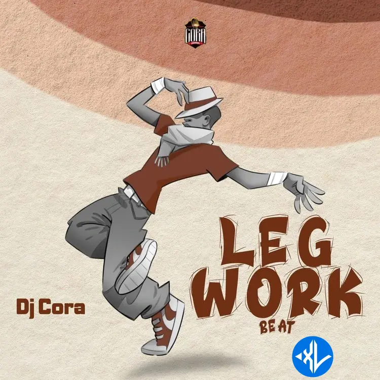 DJ CORA – Leg Work Beat Cover Art