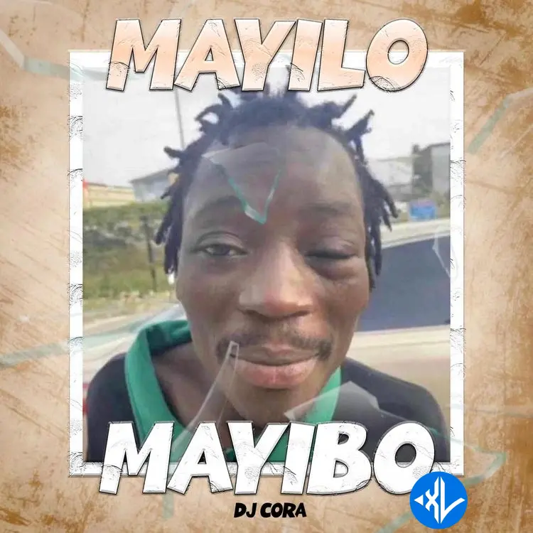 DJ CORA – Mayilo Mayibo Cover Art