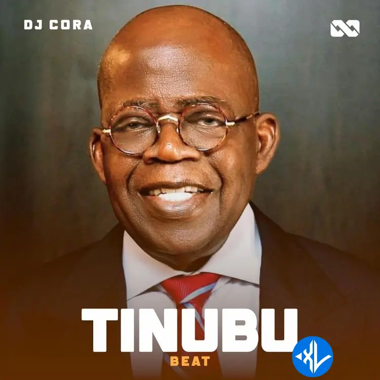 DJ CORA – Tinubu Beat Cover Art