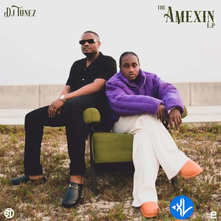 DJ Tunez – Melody ft. Amexin Cover Art