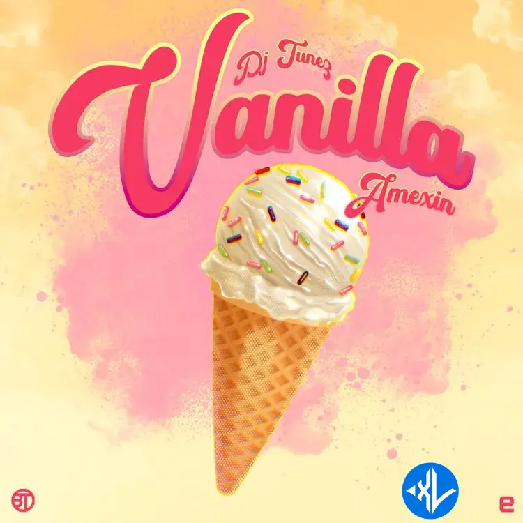 DJ Tunez – Vanilla ft. Amexin Cover Art