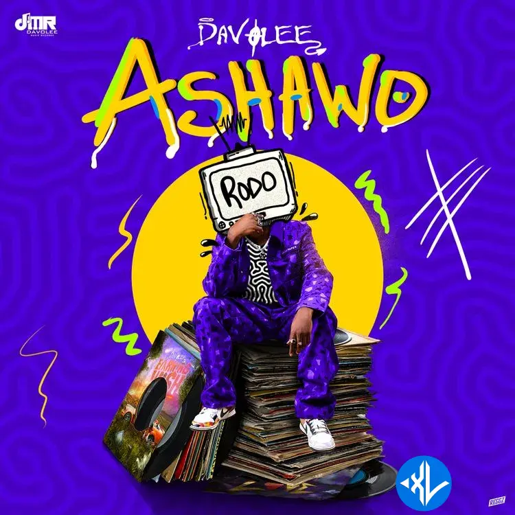 Davolee – Ashawo Cover Art