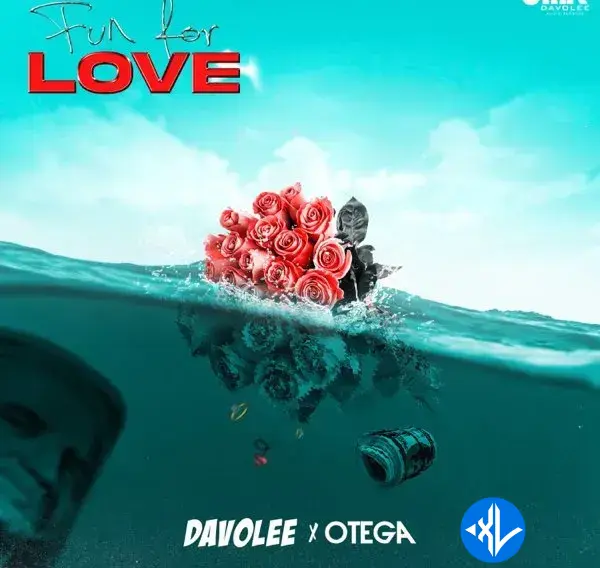 Davolee – Fun For Love ft. Otega Cover Art